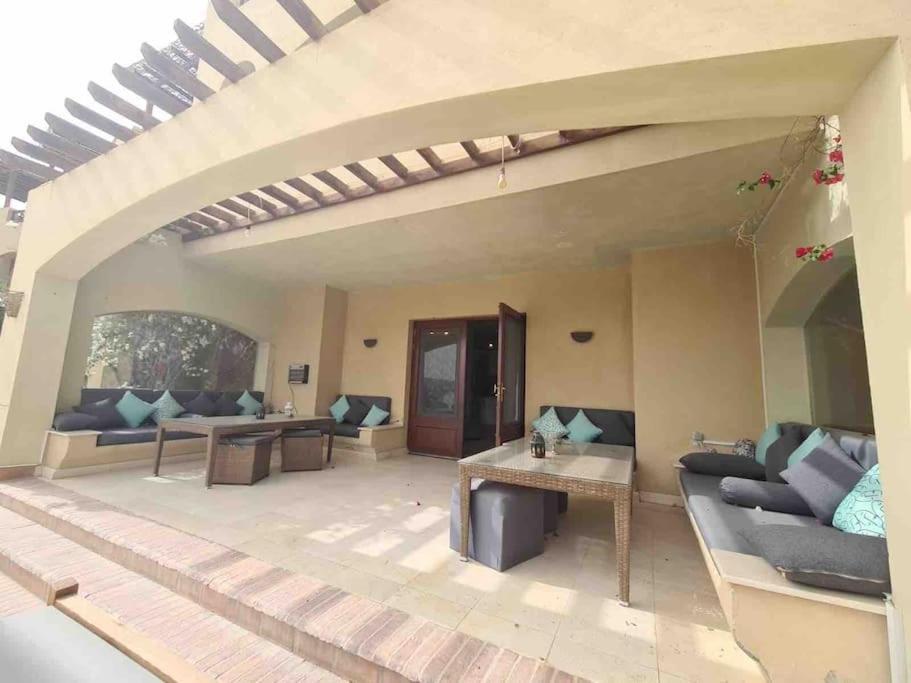 Sabina - A Luxurious Fully Furnished Ground Floor 2bd In El Gouna-red Sea Appartement