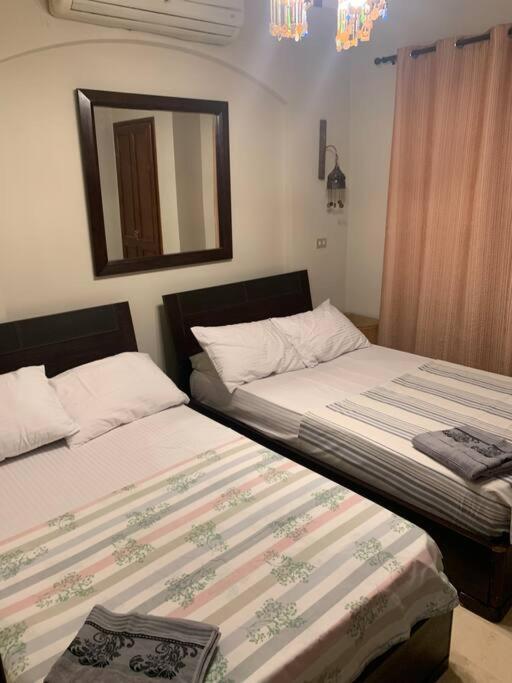 Sabina - A Luxurious Fully Furnished Ground Floor 2bd In El Gouna-red Sea Appartement *