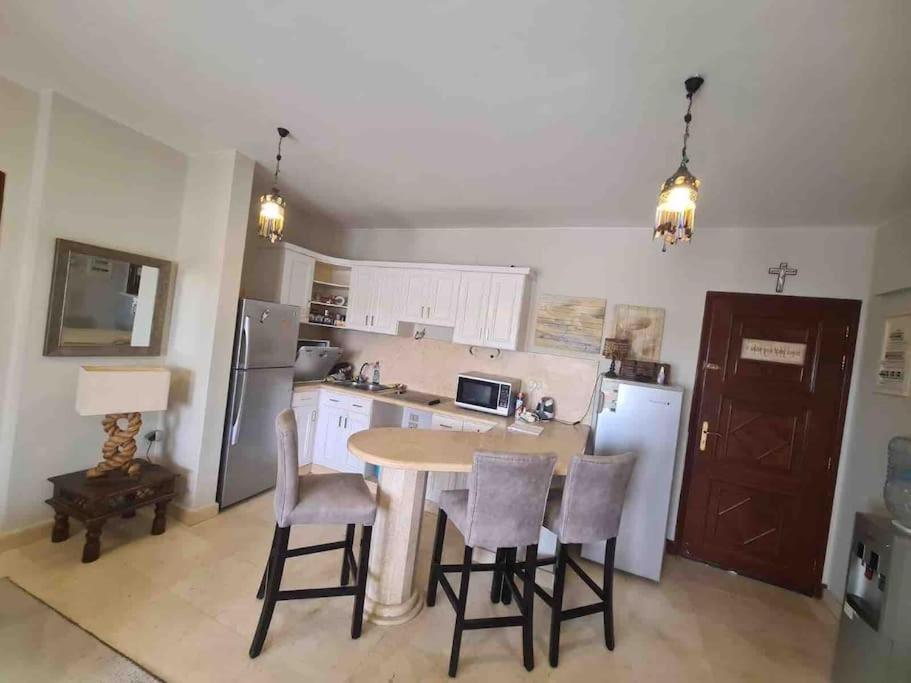 Sabina - A Luxurious Fully Furnished Ground Floor 2bd In El Gouna-red Sea