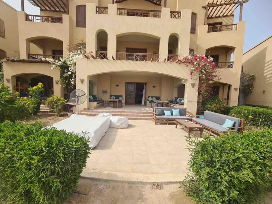 Appartement Sabina - A Luxurious Fully Furnished Ground Floor 2bd In El Gouna-red Sea