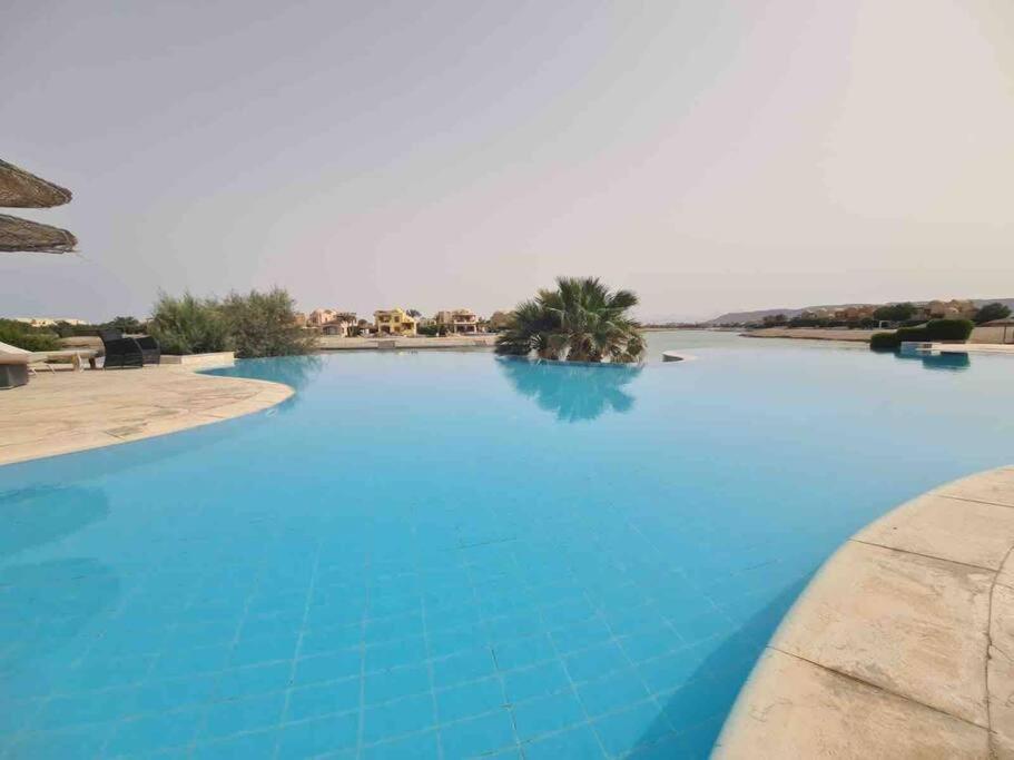 Sabina - A Luxurious Fully Furnished Ground Floor 2bd In El Gouna-red Sea Appartement