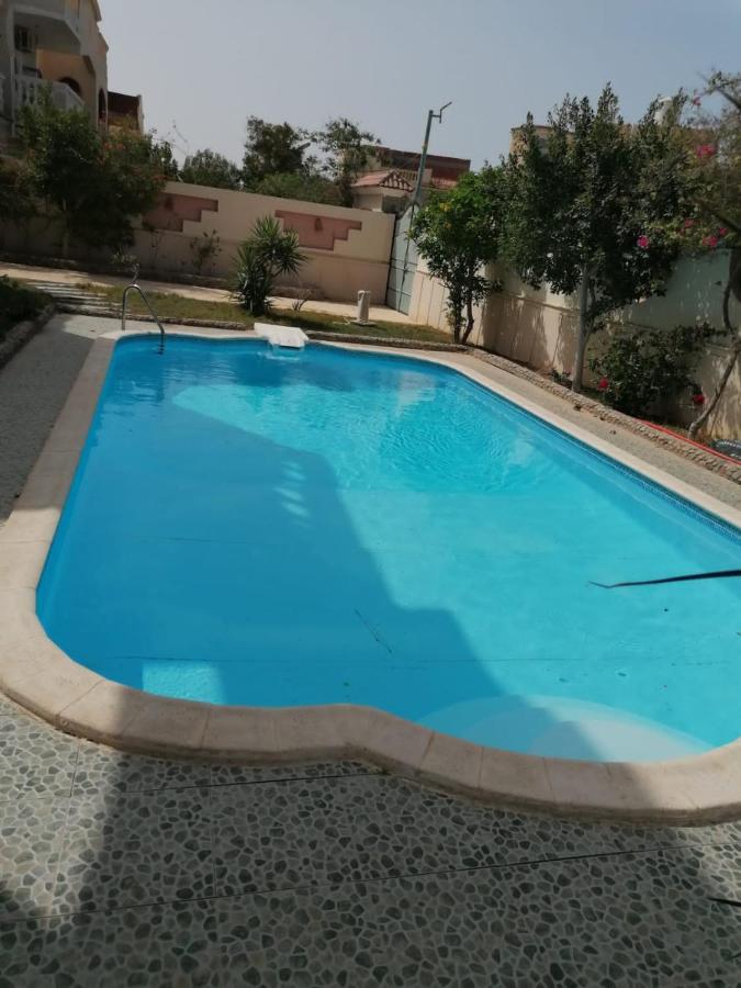 Vella For Rent In Mubarak 7 In Hurghada