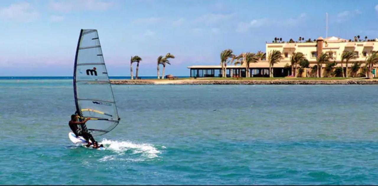 Luxurious Sea View 2 Bedroom & Private Garden To The Pool At Mangroovy Apartamento Hurghada