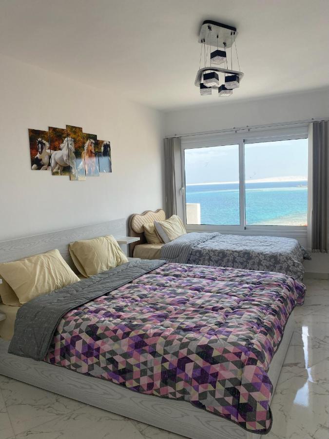 Appartement Blue Whale Front Centre Hurghada