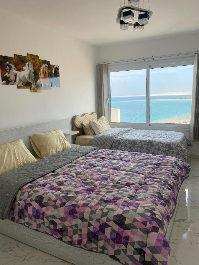 Blue Whale Front Centre Appartement Hurghada