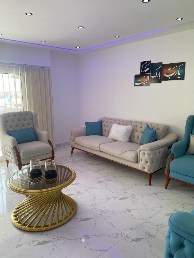 Blue Whale Front Centre Appartement Hurghada