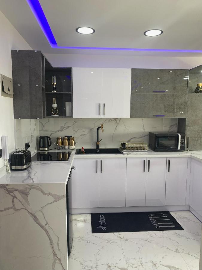 Appartement Blue Whale Front Centre Hurghada
