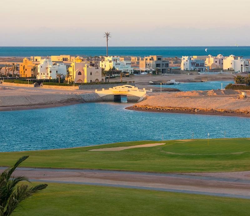 El Gouna Lagoon Paradise Penthouse Appartement