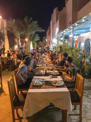 El Gouna Lagoon Paradise Penthouse *