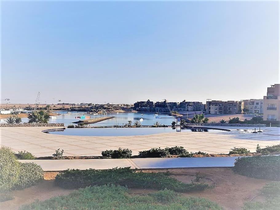 Water Side - Luxurious Ground Floor 3 Bd In El Gouna-red Sea Apartment Hurghada