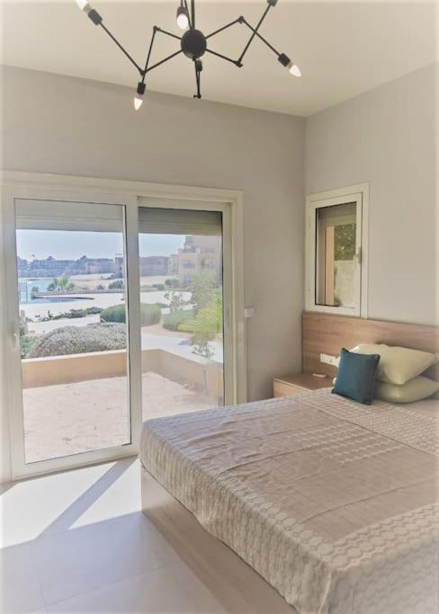Water Side - Luxurious Ground Floor 3 Bd In El Gouna-red Sea Apartment *