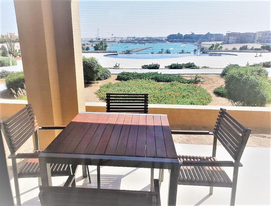 Apartment Water Side - Luxurious Ground Floor 3 Bd In El Gouna-red Sea