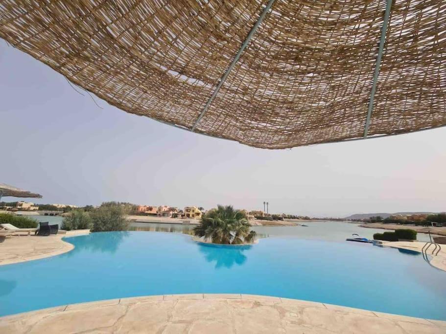 Sabina - A Luxurious Fully Furnished Ground Floor 2bd In El Gouna-red Sea Hurghada
