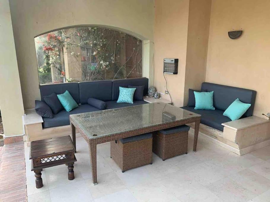 Appartement Sabina - A Luxurious Fully Furnished Ground Floor 2bd In El Gouna-red Sea *