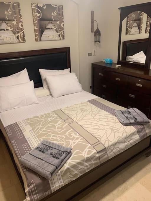 Sabina - A Luxurious Fully Furnished Ground Floor 2bd In El Gouna-red Sea * Hurghada