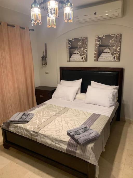 Sabina - A Luxurious Fully Furnished Ground Floor 2bd In El Gouna-red Sea * Hurghada