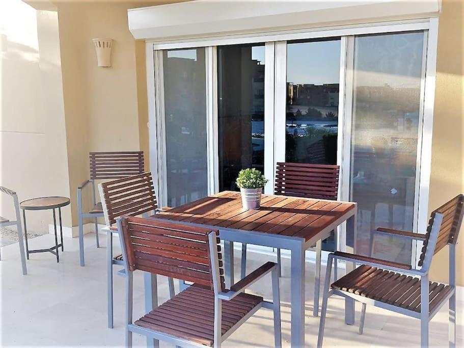 Apartment Water Side - Luxurious Ground Floor 3 Bd In El Gouna-red Sea *