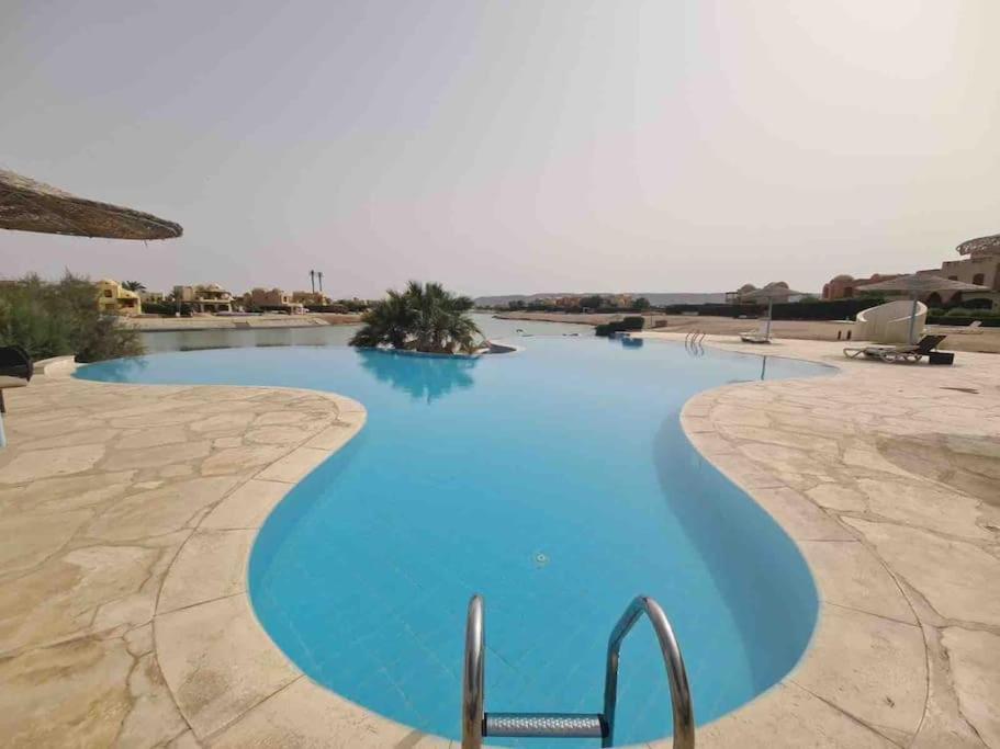 Sabina - A Luxurious Fully Furnished Ground Floor 2bd In El Gouna-red Sea Appartement Hurghada