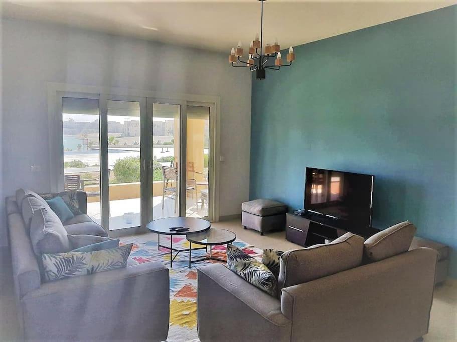 Apartment Water Side - Luxurious Ground Floor 3 Bd In El Gouna-red Sea Hurghada