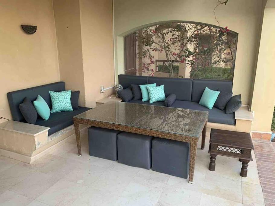 Sabina - A Luxurious Fully Furnished Ground Floor 2bd In El Gouna-red Sea Hurghada
