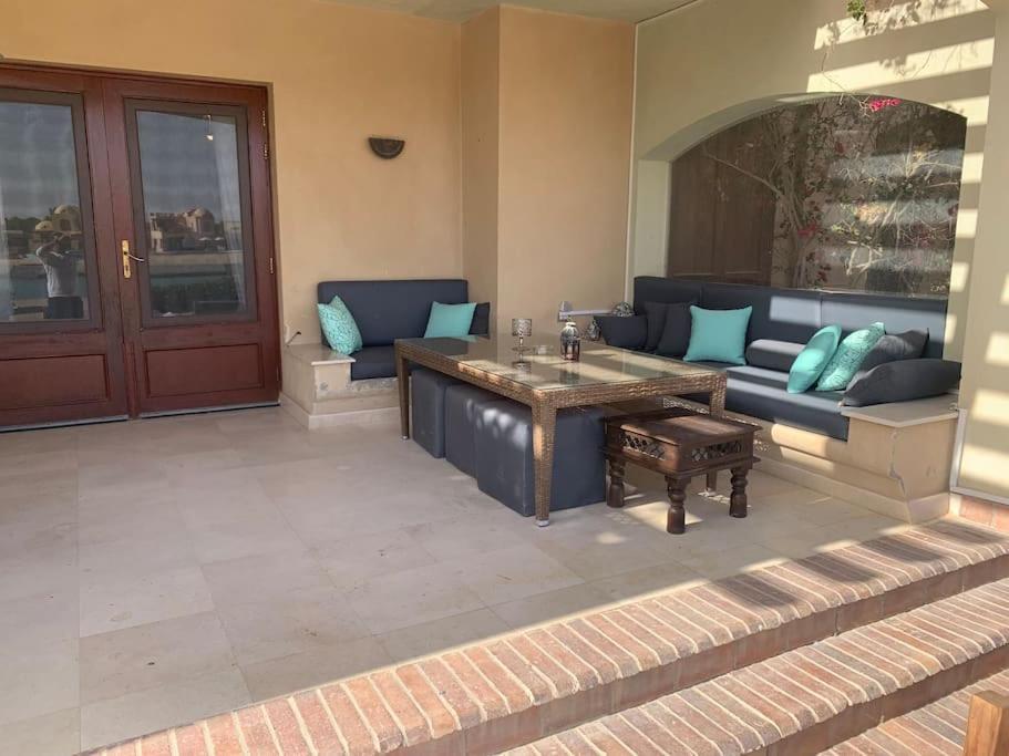 Sabina - A Luxurious Fully Furnished Ground Floor 2bd In El Gouna-red Sea