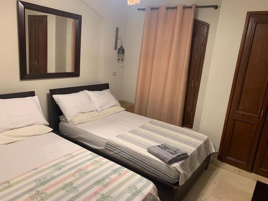 Sabina - A Luxurious Fully Furnished Ground Floor 2bd In El Gouna-red Sea * Hurghada