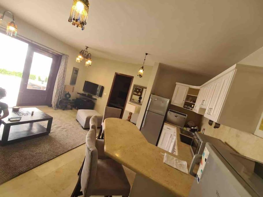 Sabina - A Luxurious Fully Furnished Ground Floor 2bd In El Gouna-red Sea Hurghada