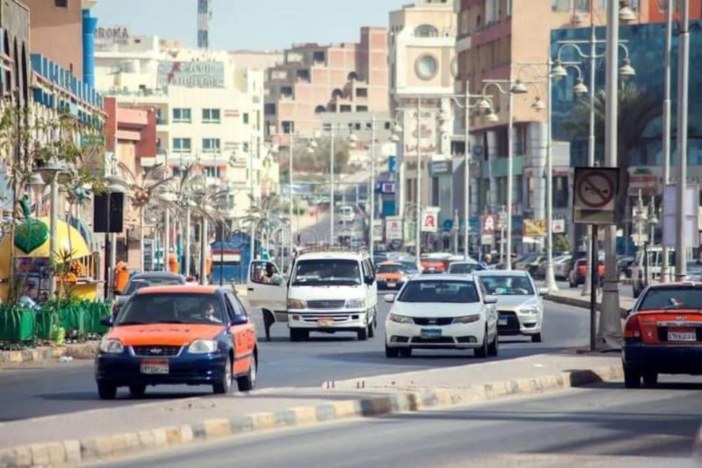 Vista In - 350 Meters From ! Apartment Hurghada