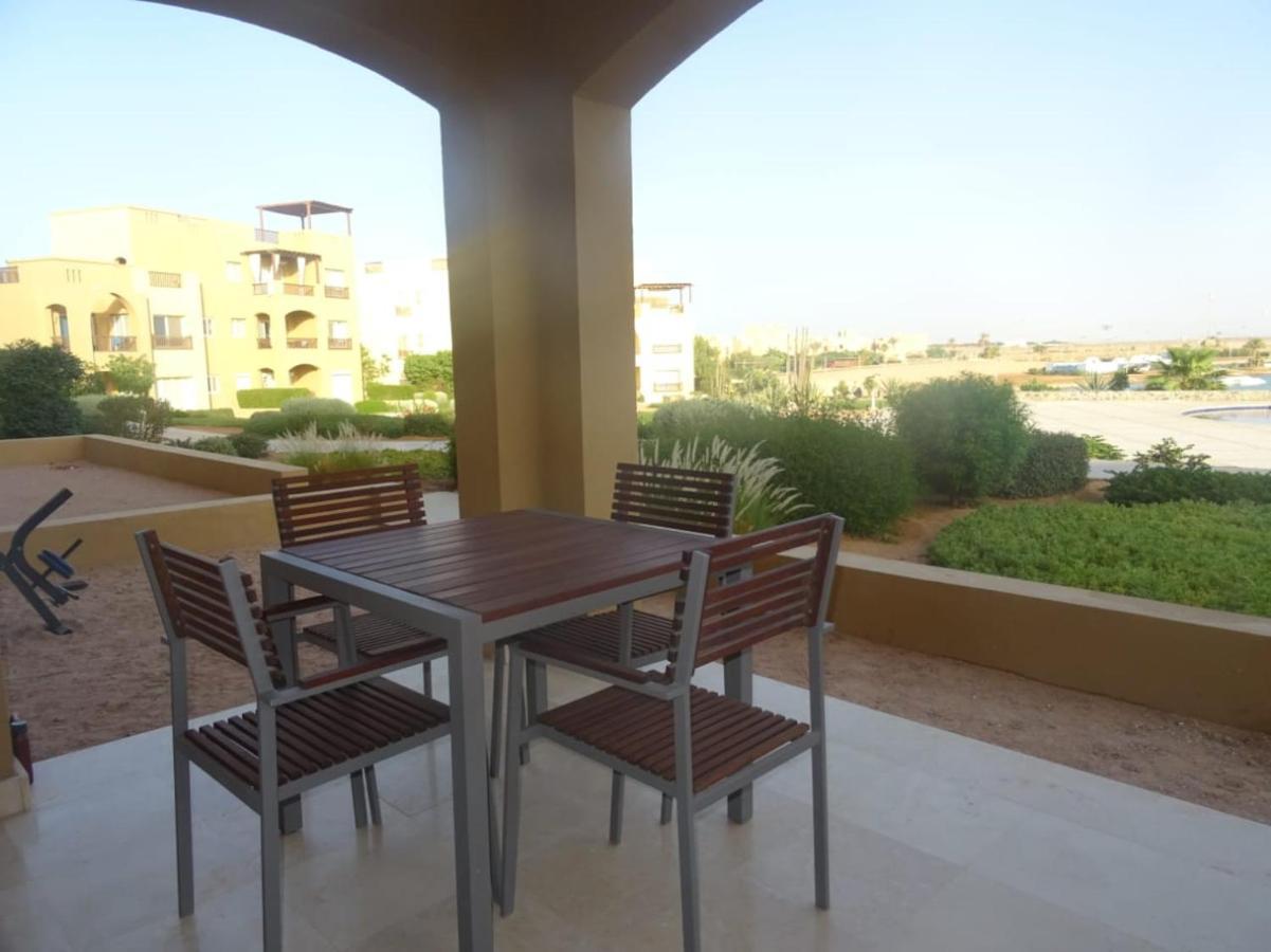 Water Side - Luxurious Ground Floor 3 Bd In El Gouna-red Sea Apartment