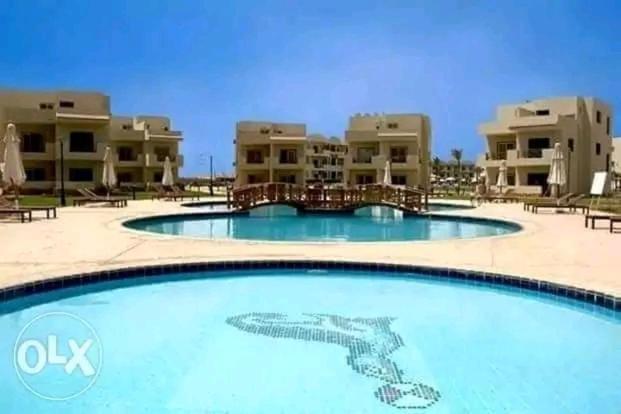 قرية الحياة السياحية * Hurghada