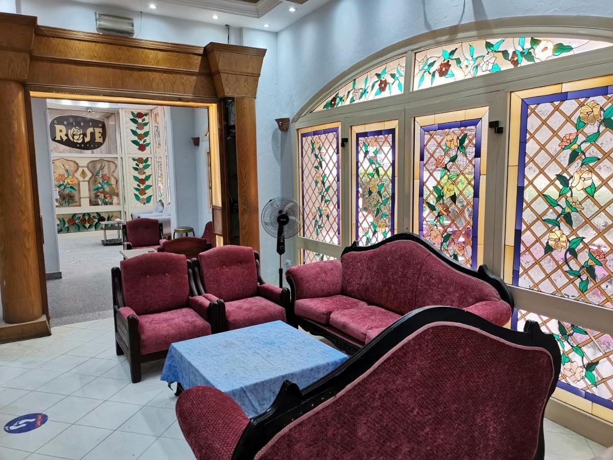 Albergue Golden Rose Hurghada