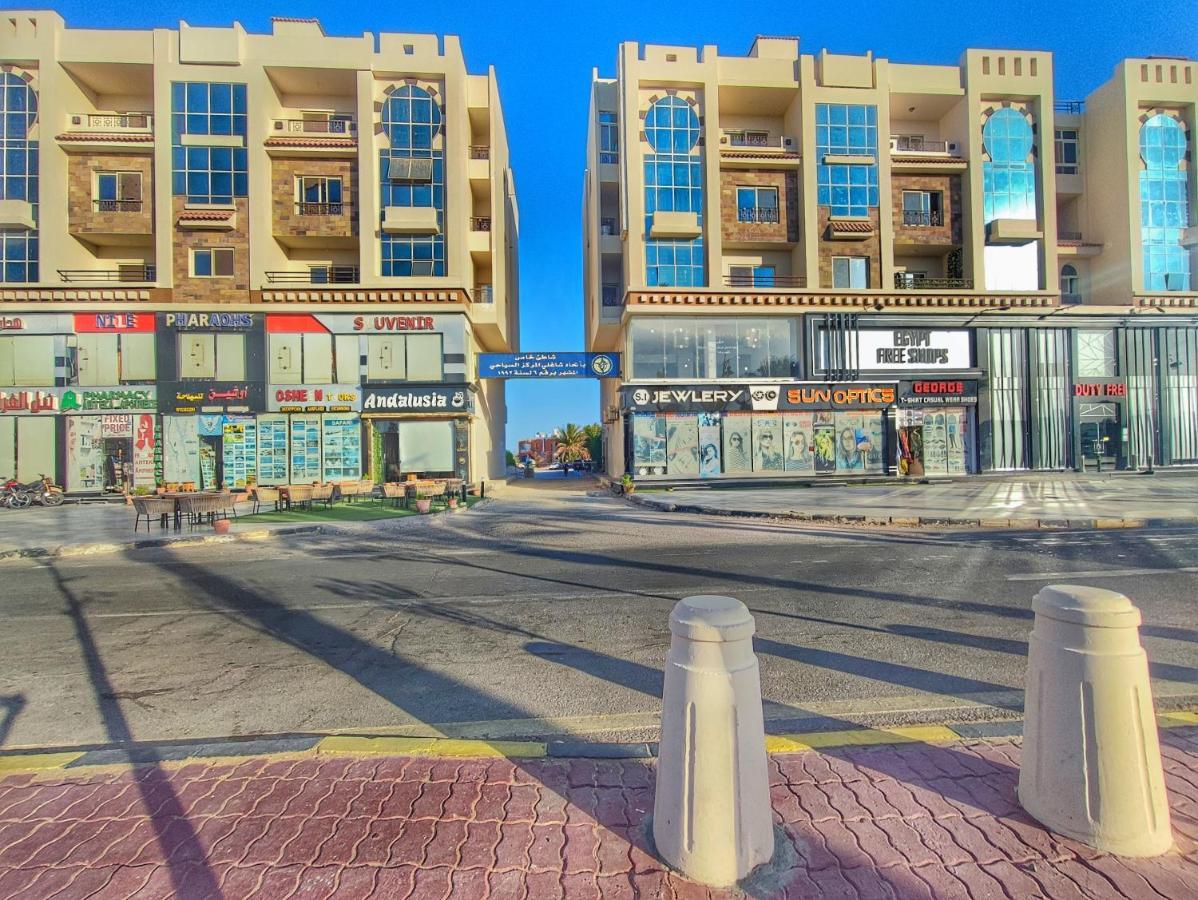 Touristic Village Apartment Hurghada