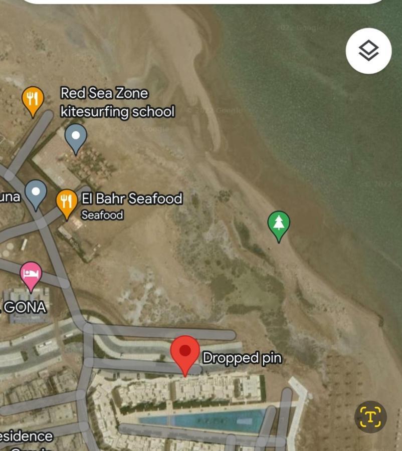 Mangroovy El Gouna Full Sea View 1 Bedroom El Gouna Appartement Hurghada