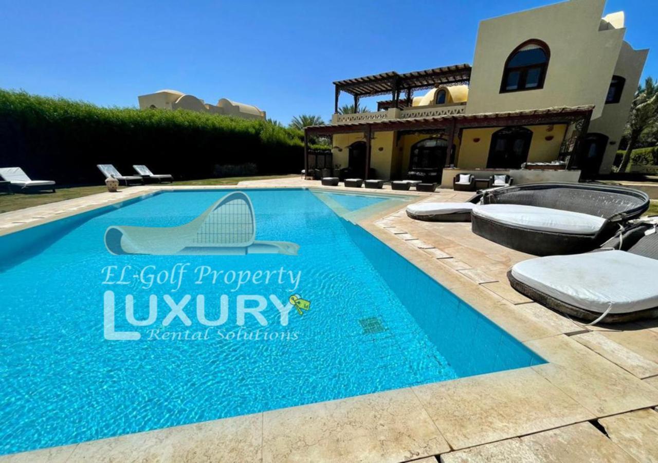 Villa 4 Bed Rooms-north Golf-gn24 Hurghada