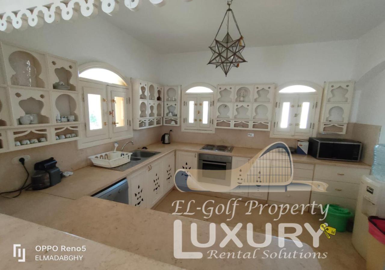 Villa 4 Bed Rooms-north Golf-gn24 Hurghada