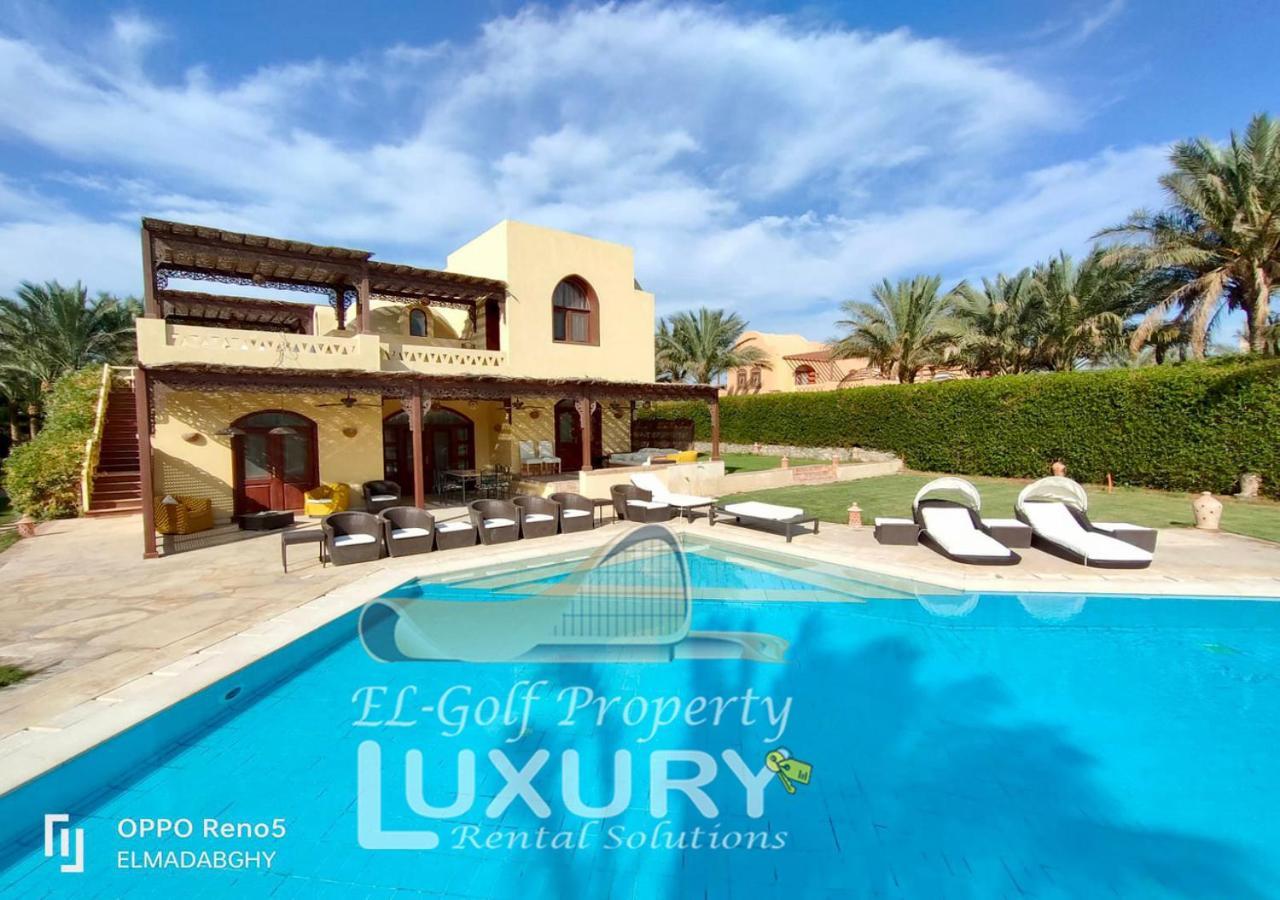 4 Bed Rooms-north Golf-gn24 Villa *