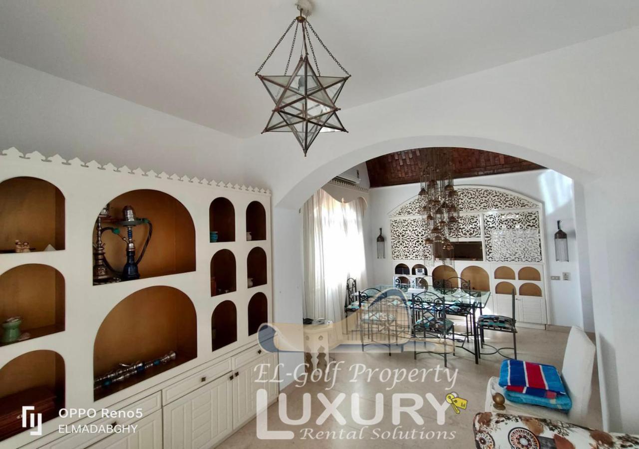 4 Bed Rooms-north Golf-gn24 Villa *
