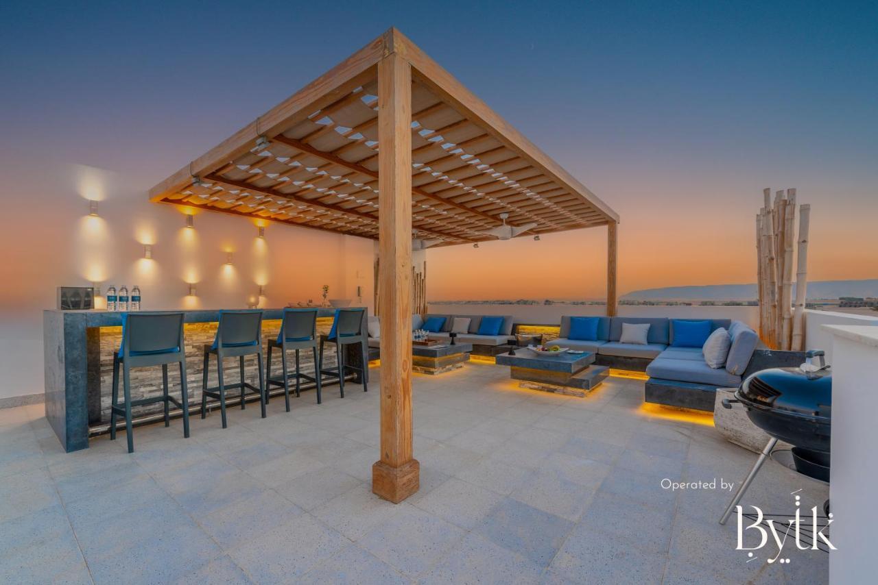 Aparthotel Bytk - La Terraza Hurghada