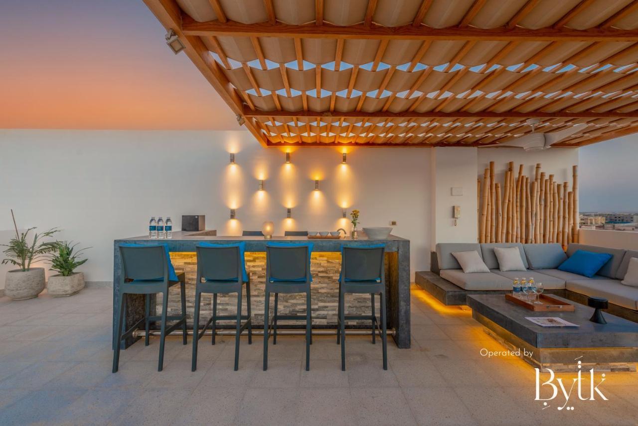 Bytk - La Terraza Hurghada