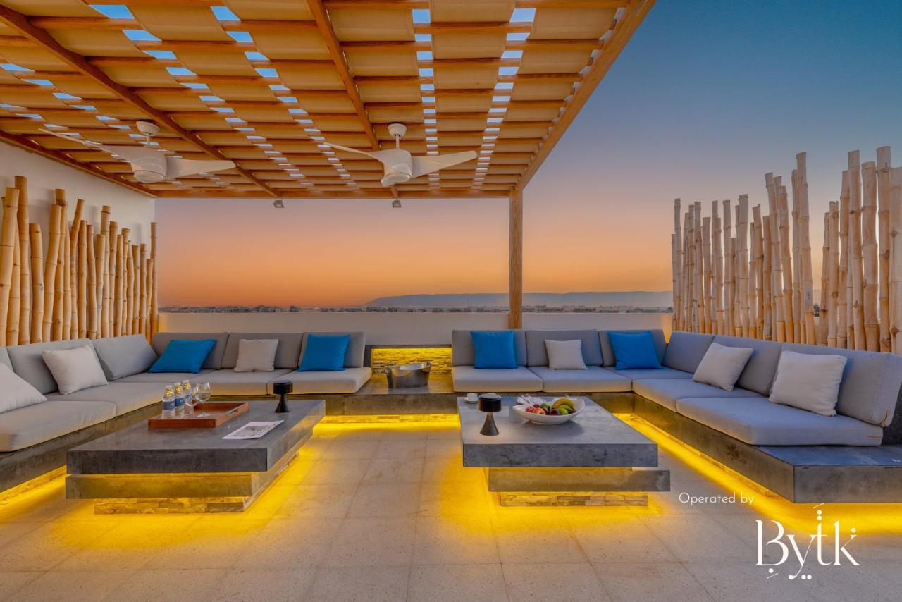 Aparthotel Bytk - La Terraza