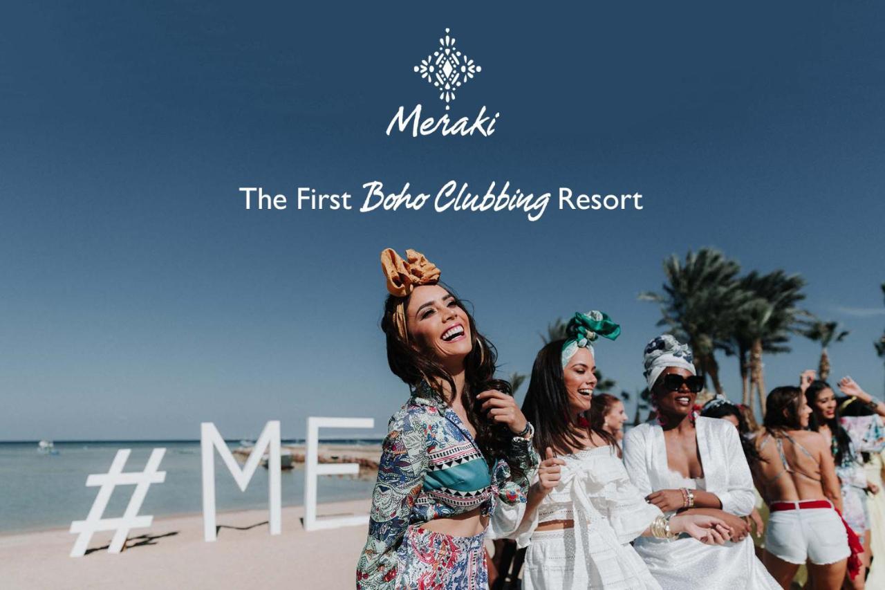 Resort Meraki - Adults Only Hurghada