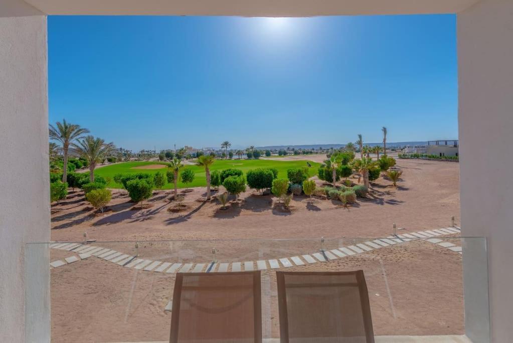 New 2-bedroom, Location-cyan, El Gouna Apartment