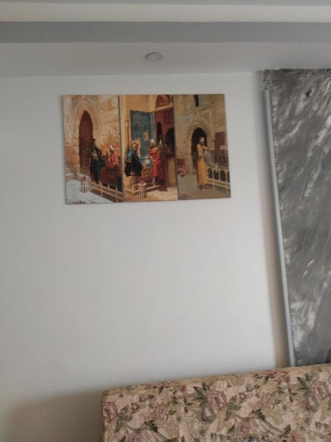 سيسيليا اتش Appartement
