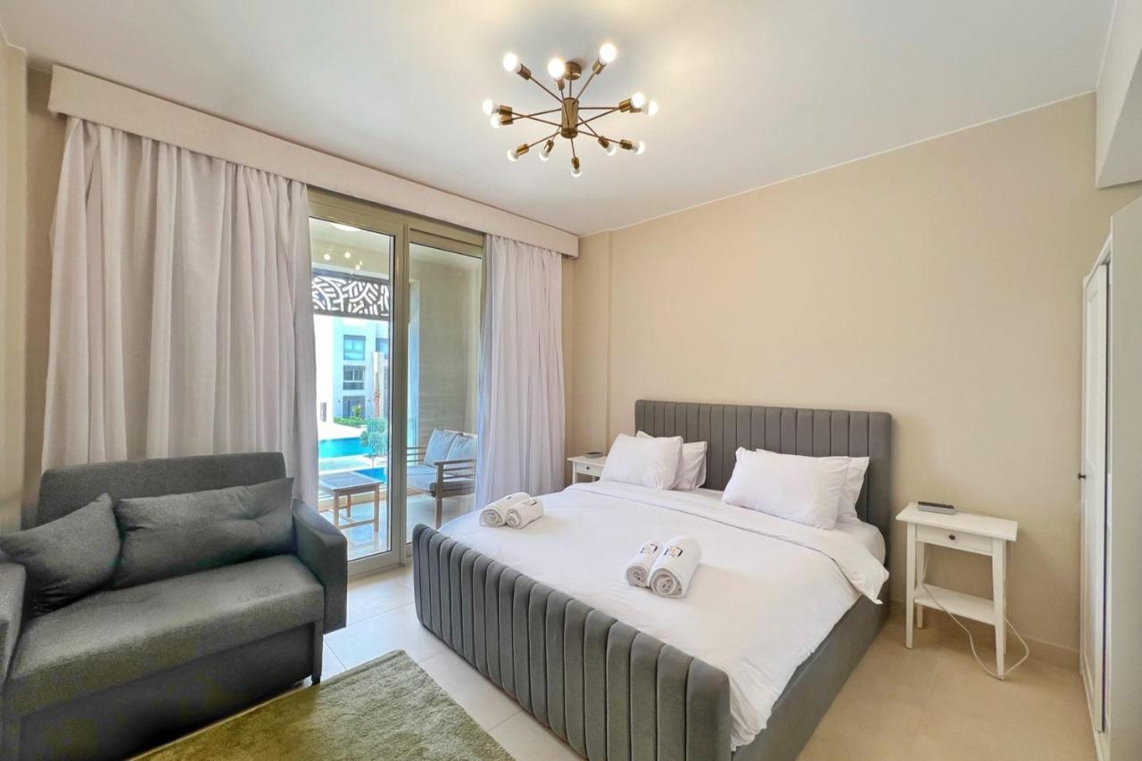 Modern & Mellow 1 Bdr Mangroovy Free & Pool Access Apartment Hurghada