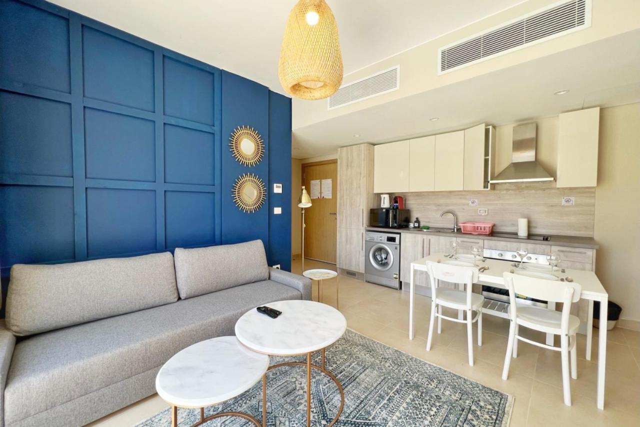 Modern & Mellow 1 Bdr Mangroovy Free & Pool Access Apartment