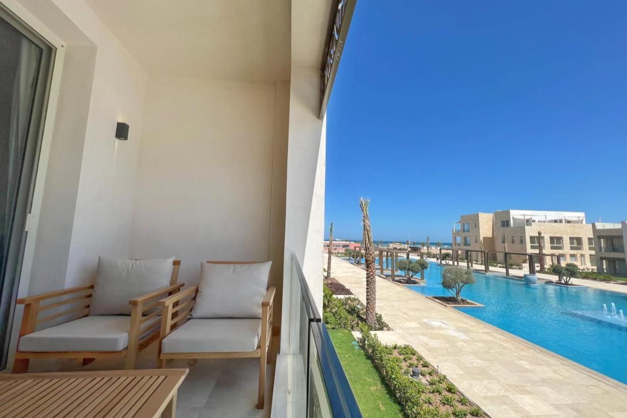 Modern & Mellow 1 Bdr Mangroovy Free & Pool Access Apartment Hurghada