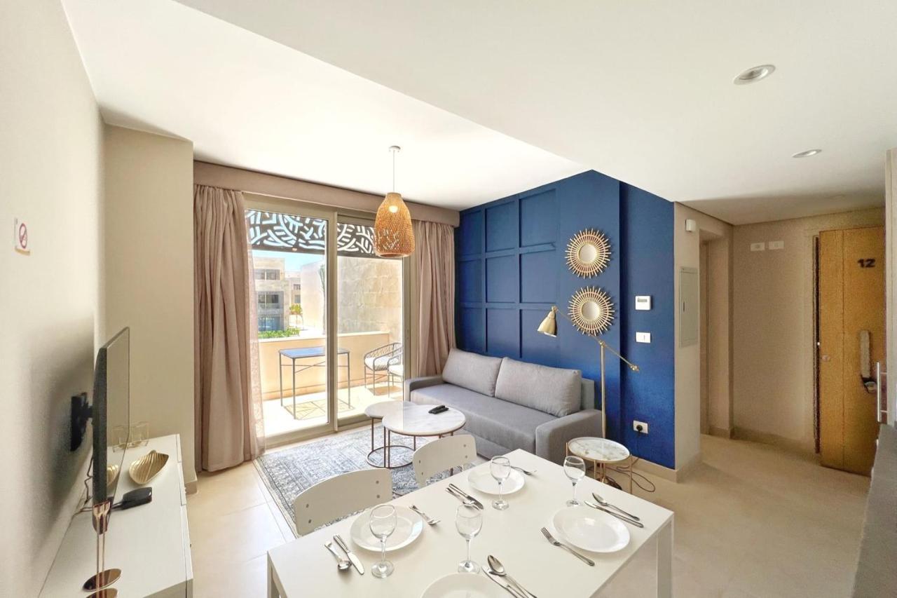 Apartment Modern & Mellow 1 Bdr Mangroovy Free & Pool Access Hurghada