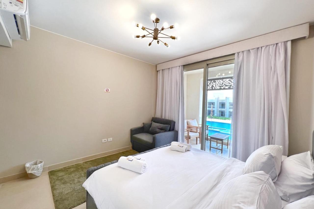 Modern & Mellow 1 Bdr Mangroovy Free & Pool Access Apartment Hurghada