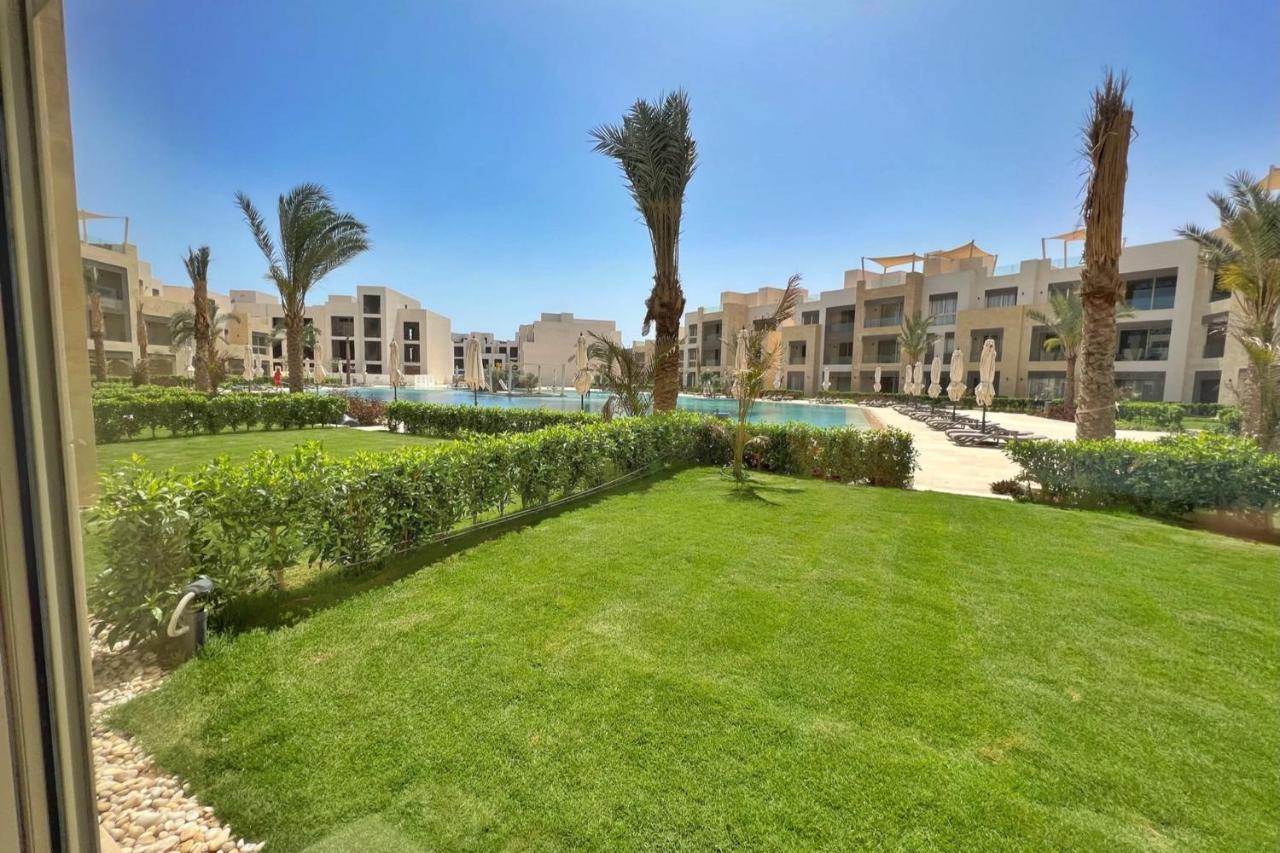 Inspired 1bdr Mangroovy Free & Pool Access Hurghada