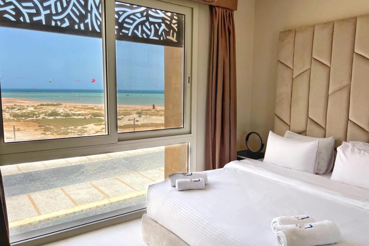 Charming 2bdr W Sea & Pool View Free & Pool Access * Hurghada